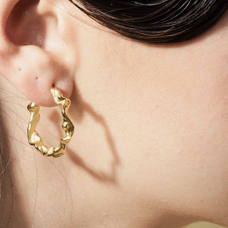 Shaman Hoops fra House of Vincent VJ126-UEG-L 3
